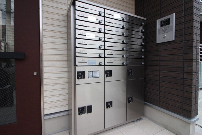 物件外観写真6　(建物設備)