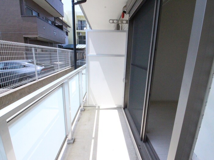 物件内観写真11　(ベランダ・バルコニー)