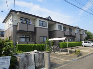 シャルマン　リュ－外観写真