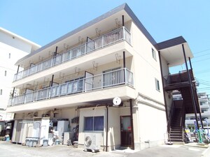 第二コ－ポ浅井外観写真