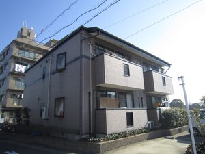 シェル　ブランシェ外観写真