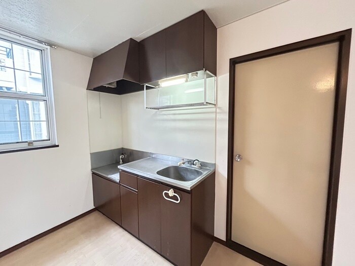 物件内観写真9　(キッチン)