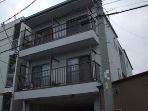 コ－ポ吉村外観写真