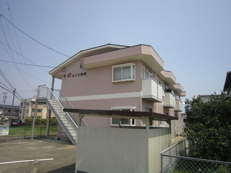 メゾンゆき外観写真