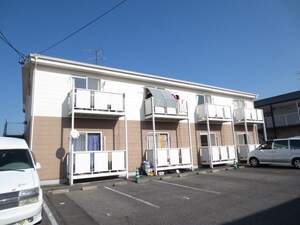 サ－プラス２　ユニオンハイツA外観写真