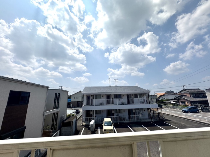 内観写真