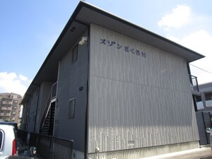 メゾンさくらＭ棟外観写真
