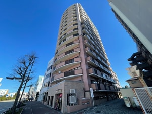 ナビシティ徳川Ⅰ（１０１）外観写真