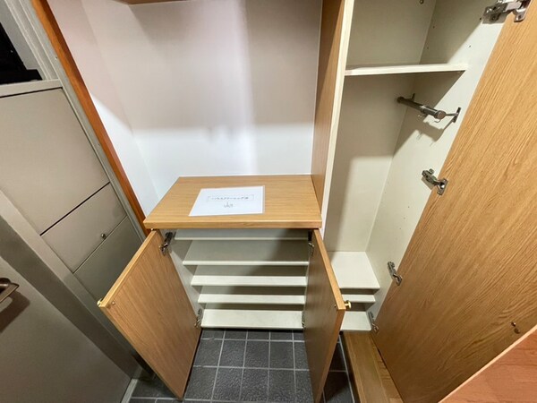 靴箱