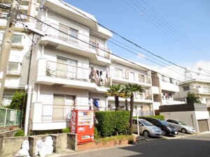 ビラ稲垣外観写真