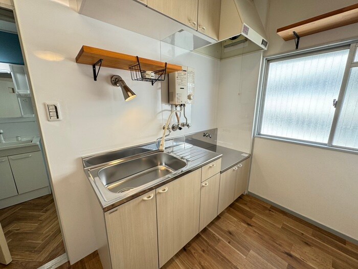 物件内観写真11　(キッチン)