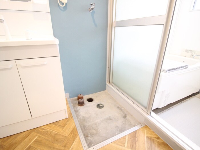 物件内観写真17　(洗濯機置場)