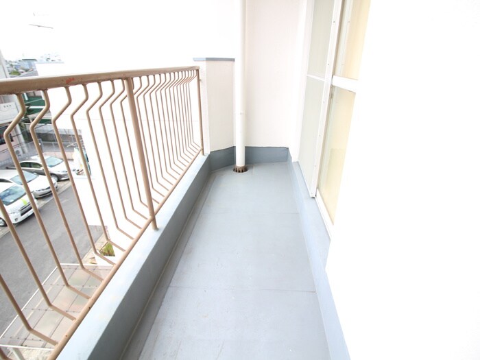 物件内観写真19　(ベランダ・バルコニー)