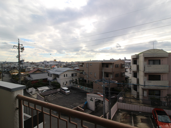 内観写真