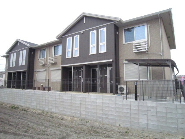 物件外観写真1　(外観写真)