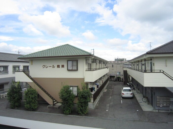 物件内観写真20　(室内からの展望)