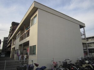 セントレア坂巻外観写真