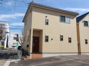 ﾌﾞﾘﾃｨｯｼｭﾋﾞﾚｯｼﾞわかば台F棟外観写真