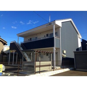 ハピネス旭外観写真