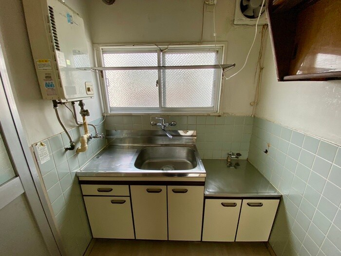 物件内観写真10　(キッチン)