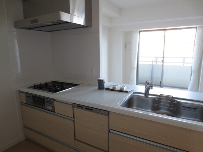 物件内観写真18　(キッチン)