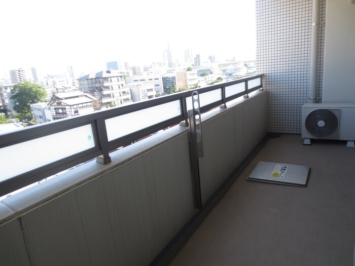 物件内観写真20　(ベランダ・バルコニー)