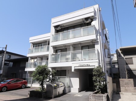 パラシオン東山外観写真