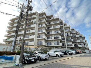 一社台スカイマンション(202)外観写真