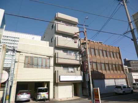 JS桜町外観写真