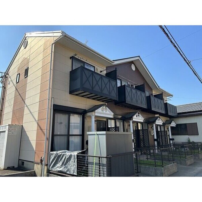 フォーリア観音寺の物件外観写真