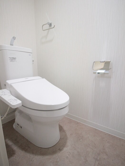 物件内観写真10　(トイレ)