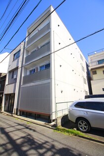 joule則武の外観写真