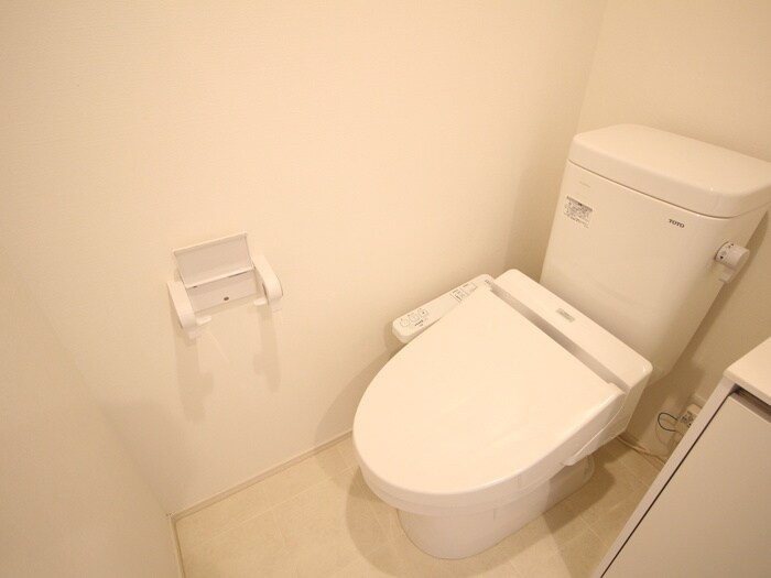 物件内観写真14　(トイレ)