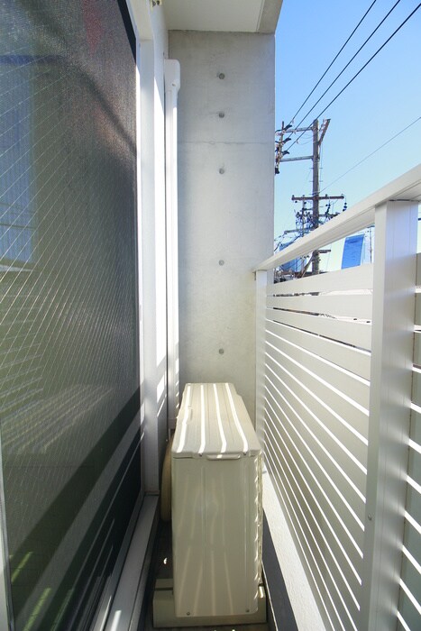 物件内観写真14　(ベランダ・バルコニー)