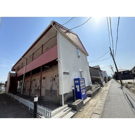イーストコート出町前B棟外観写真