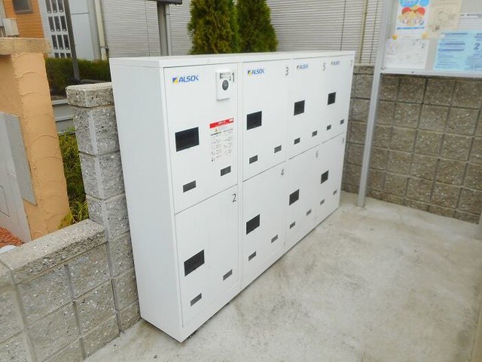 物件外観写真6　(建物設備)