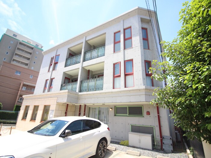 物件外観写真1　(外観写真)