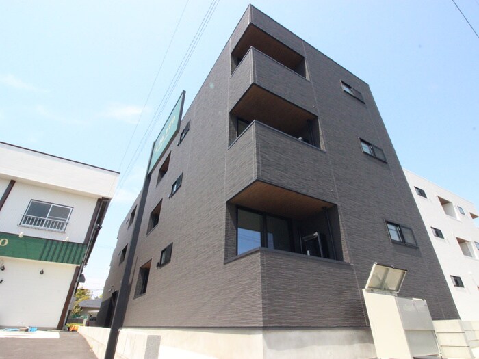 Jack　KaimeiⅠの物件外観写真