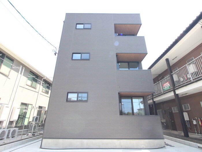 Jack　KaimeiⅠの物件外観写真