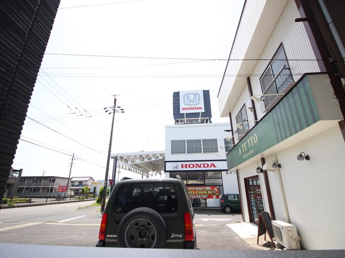 物件内観写真22　(室内からの展望)