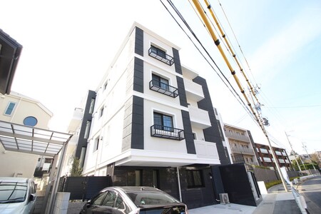 グレイスレジデンス八事外観写真