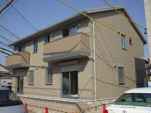 ルミエ－ル今伊勢外観写真