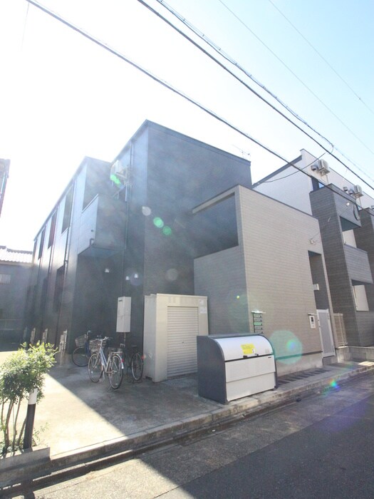 物件外観写真2　(外観写真)