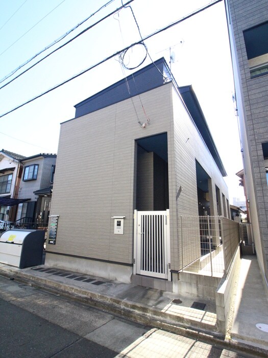 物件外観写真3　(外観写真)