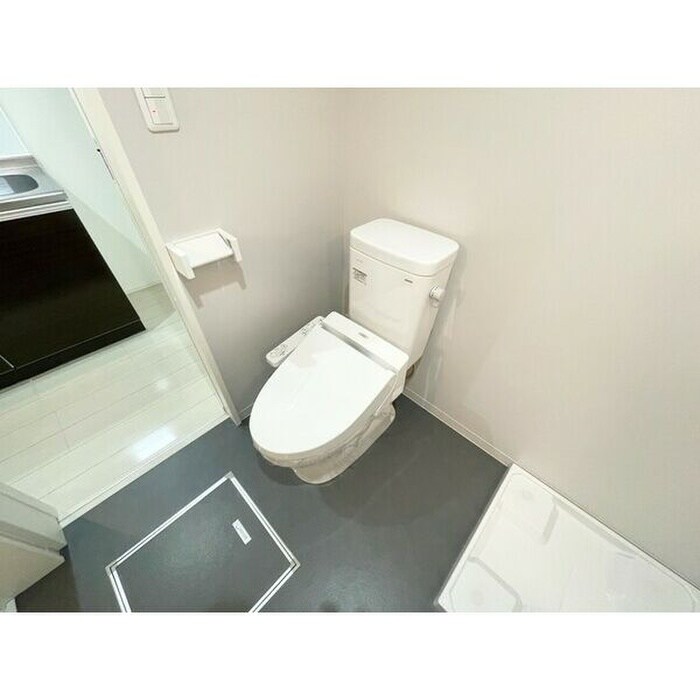 物件内観写真13　(トイレ)