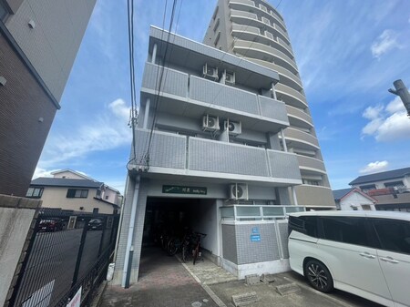 川名ミルキーウェイ外観写真