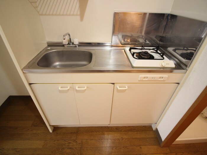 物件内観写真9　(キッチン)