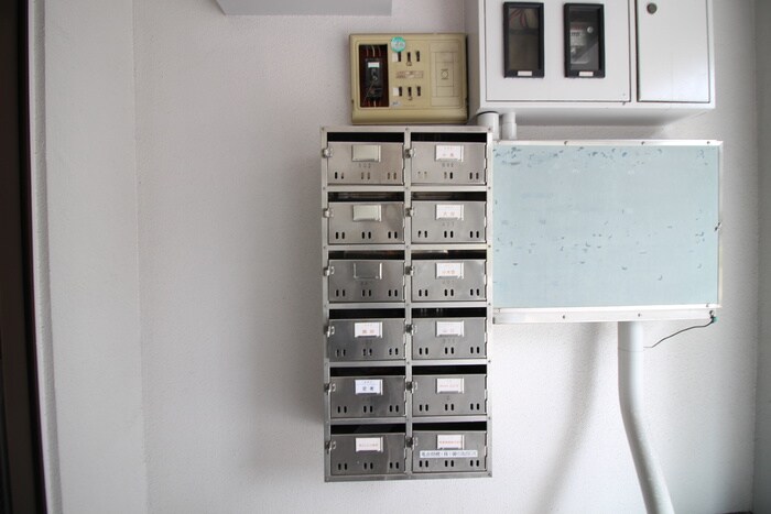 物件外観写真3　(建物設備)