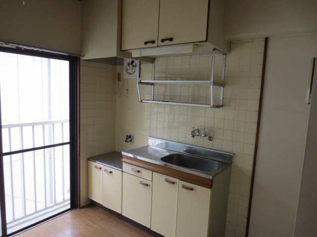 物件内観写真12　(キッチン)