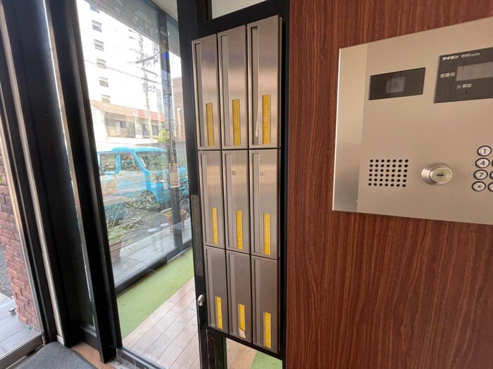 物件外観写真5　(建物設備)